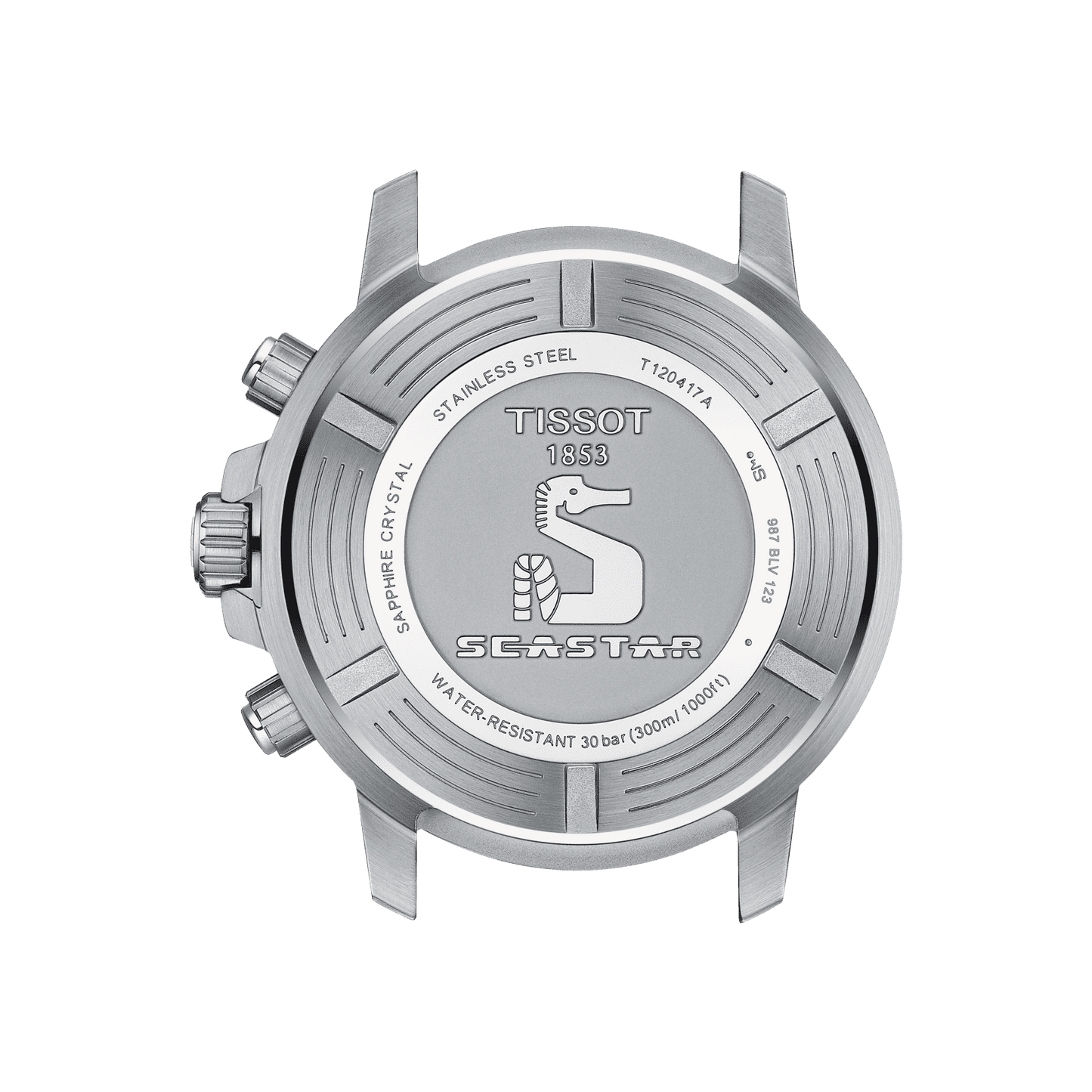 Tissot Seastar 1000 Quartz Chronograph