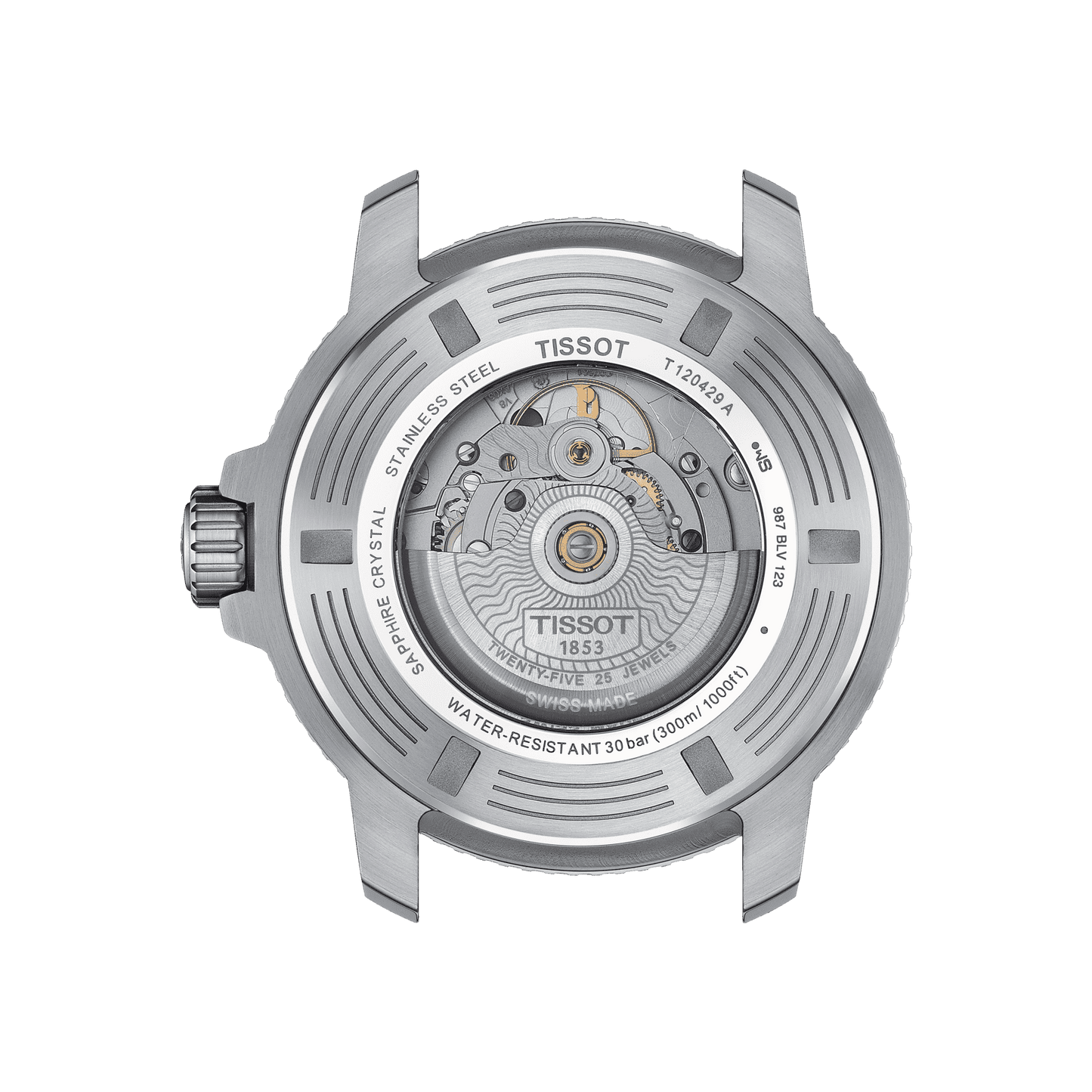 Tissot Seastar 1000 Powermatic 80 GMT