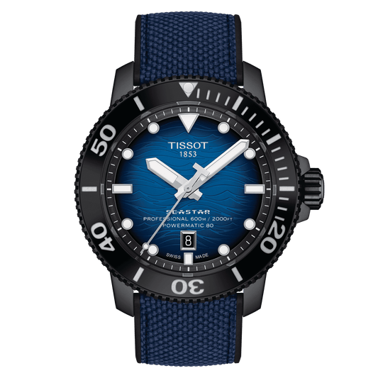 Tissot Seastar 2000 Professional Powermatic 80