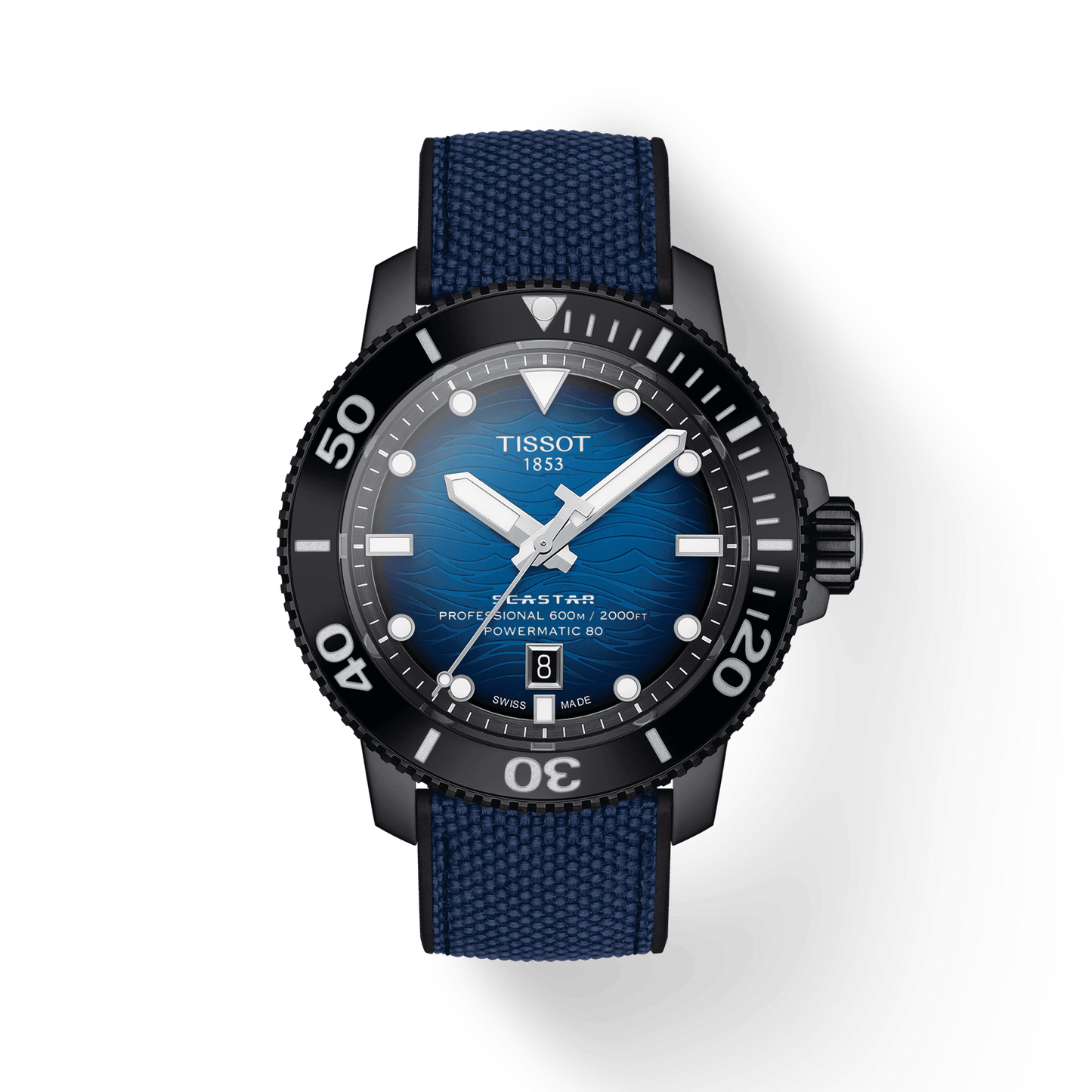 Tissot Seastar 2000 Professional Powermatic 80